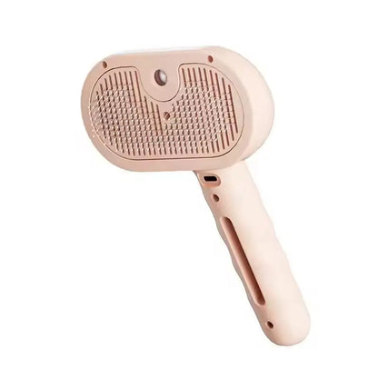 AquaGroom™ Brush 🐾💦 — Detangle & Freshen in One Step
